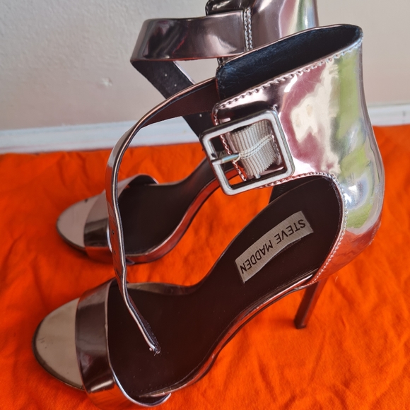 Steve Madden Marlenee Sandals Size 8.5 - Picture 4 of 6